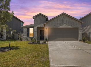 235 Pine Cavern Dr, Willis, TX 77378