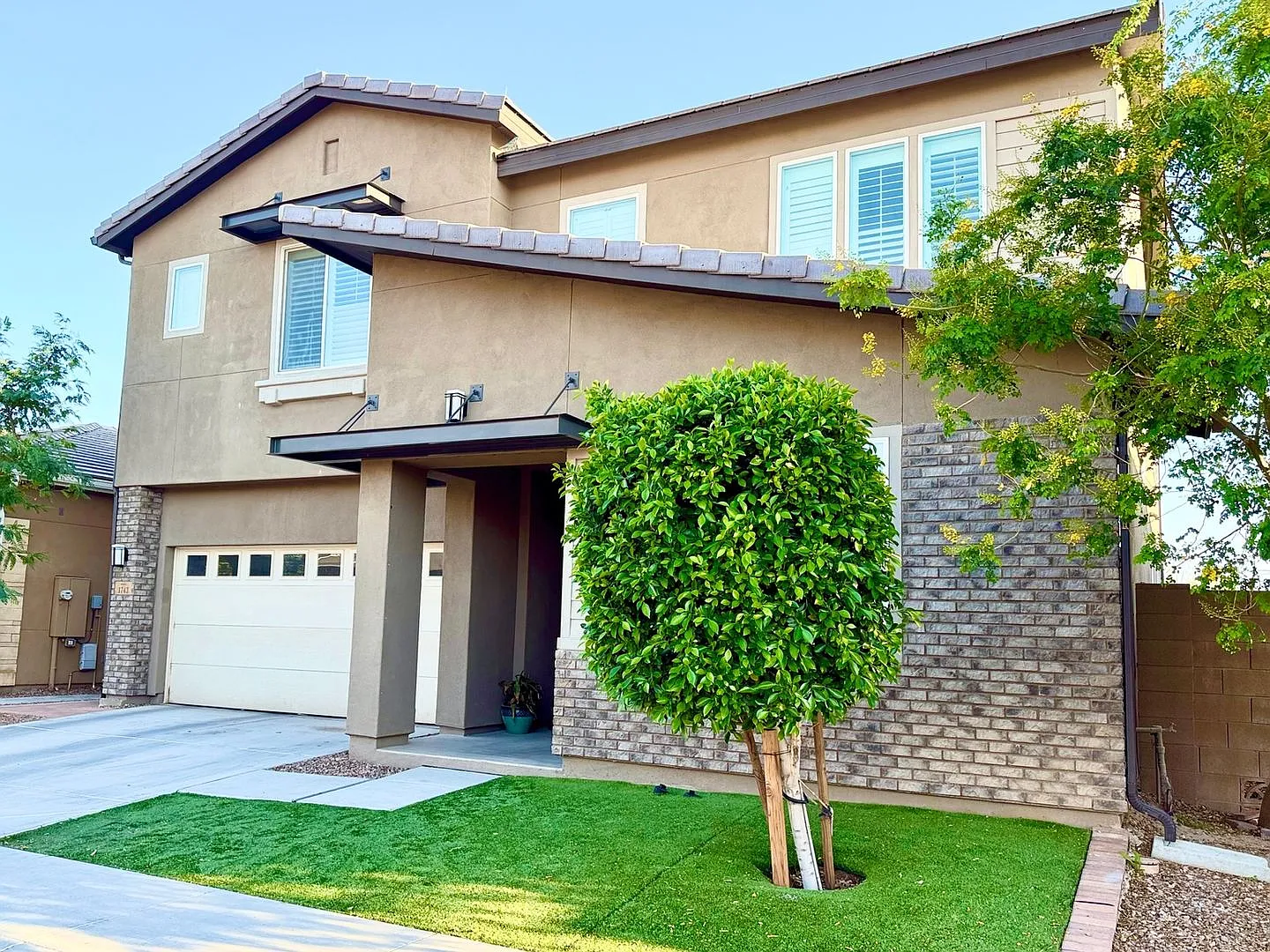 Spacious House with 4BR 3 Bath and 1 office/Game room in Tempe — Photo 2