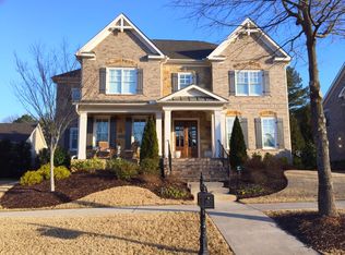 1080 Lunsford Cir, Alpharetta, GA 30004