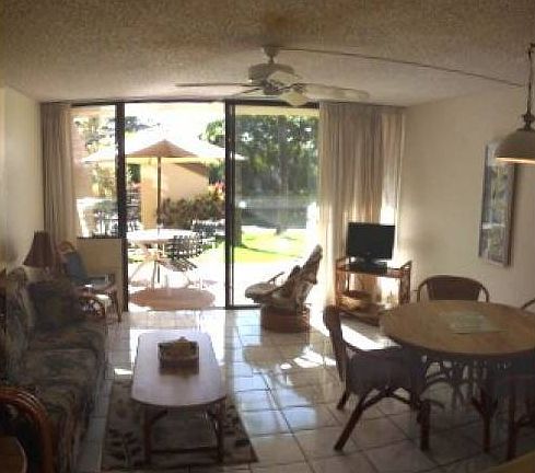 Open Living Area