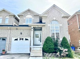 11 Cape Verde Way, Vaughan, ON L6A 2Y6