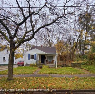 1418 Sheldon St, Lansing, MI, 48906