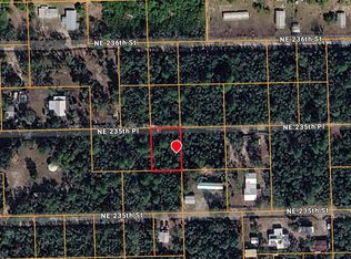 27 NE 235th St Lot 27, Fort Mc Coy, FL 32134