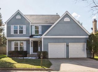 11824 Appaloosa Way, Gaithersburg, MD 20878