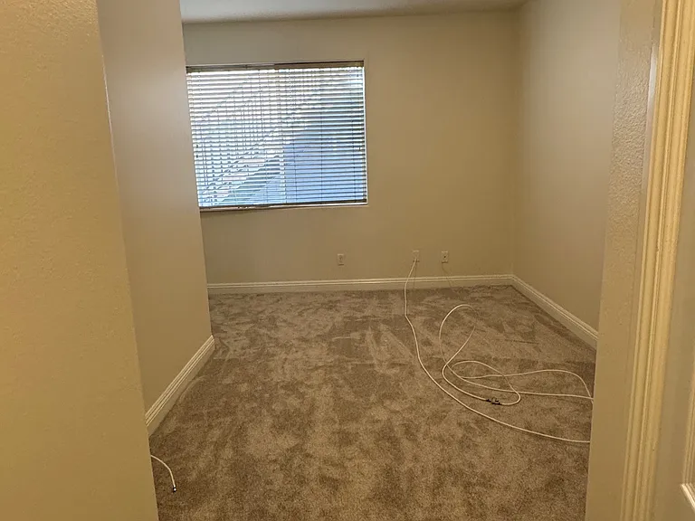 Bedroom 3 with full closet