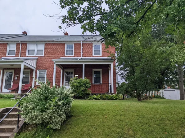 1254 Meridene Dr, Baltimore, MD 21239