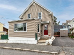 35 2nd St, Fitchburg, MA 01420