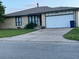 1837 S Griffith St, Wichita, KS 67207