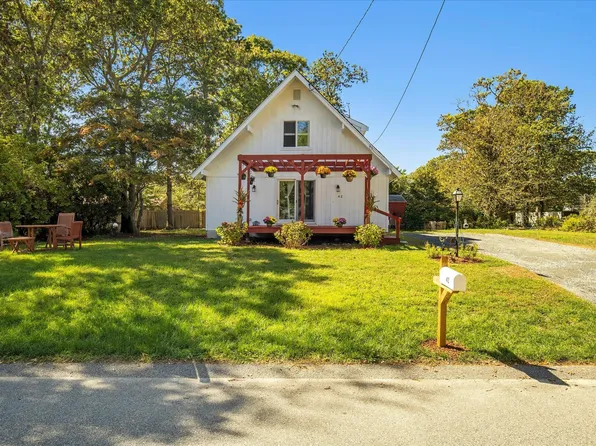 42 Beechwood Drive, Mashpee, MA 02649