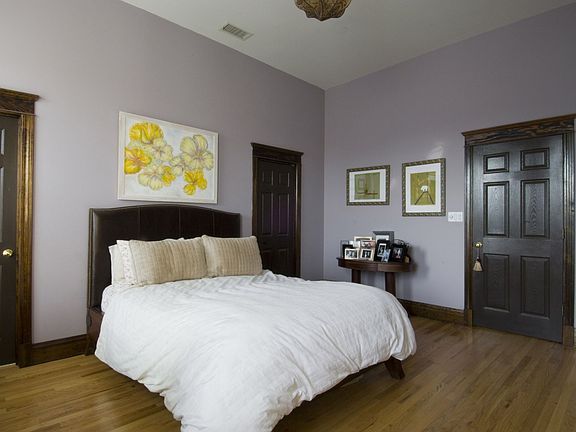 Owner Master Bedroom