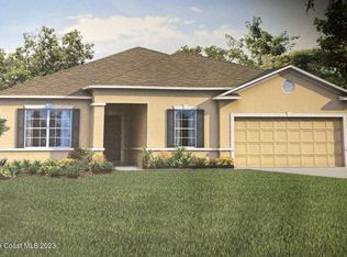 2148 Rockabye Ave SE, Palm Bay, FL 32909