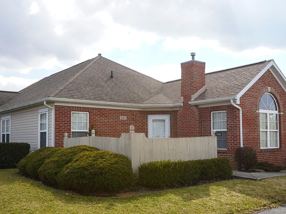 644 Hampton Woods Drive