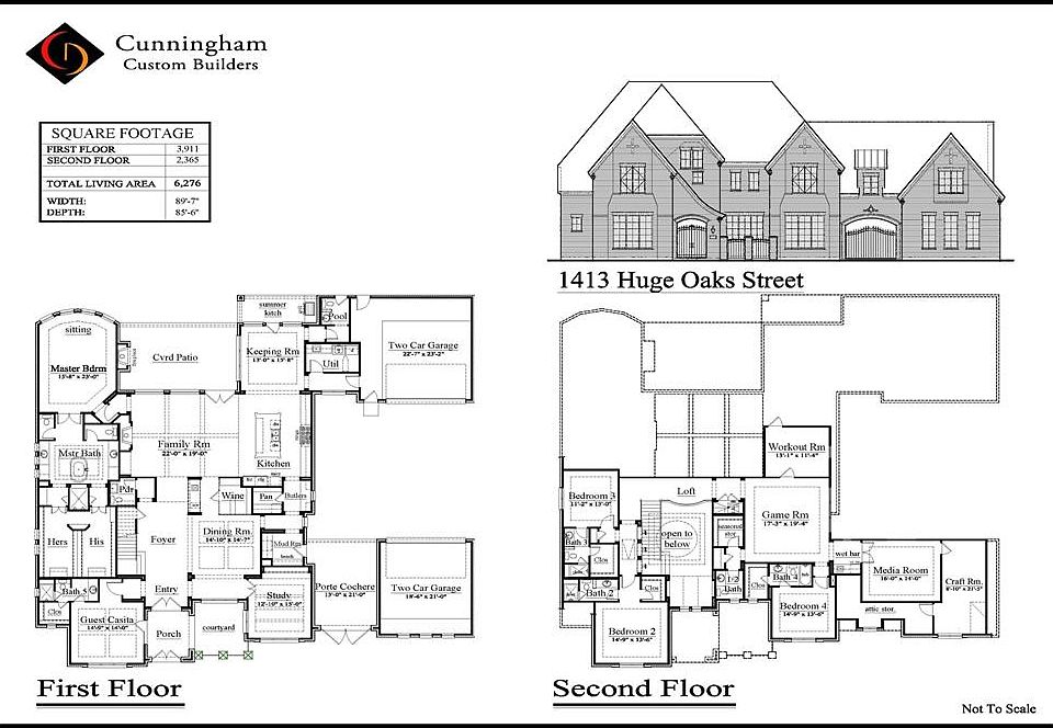 1st image of 1413 Huge Oaks St