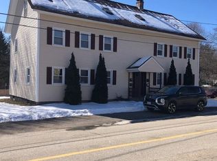 45 Chase Ave #2, Dudley, MA 01571