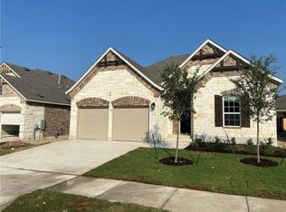 2229 Gold Dust Trl, Leander, TX 78641