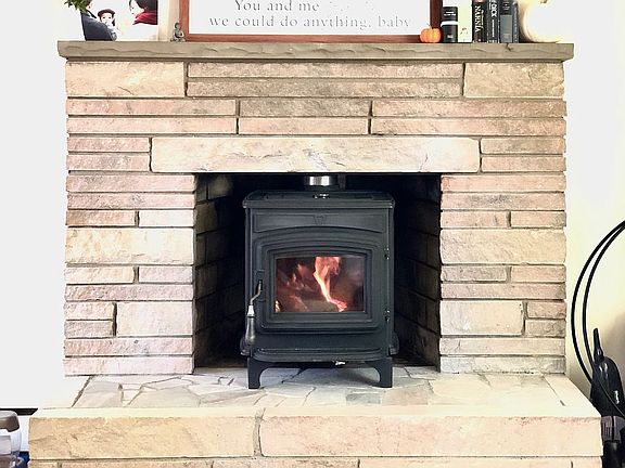 Wood Stove