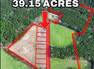 378 Rozier Church Rd LOT 8, Lumberton, NC 28360