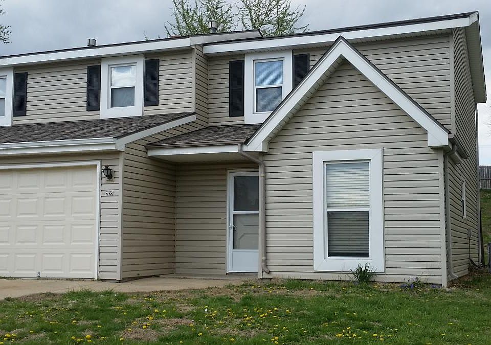 Exterior of property