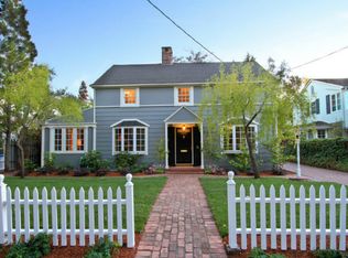 2260 South Ct, Palo Alto, CA 94301