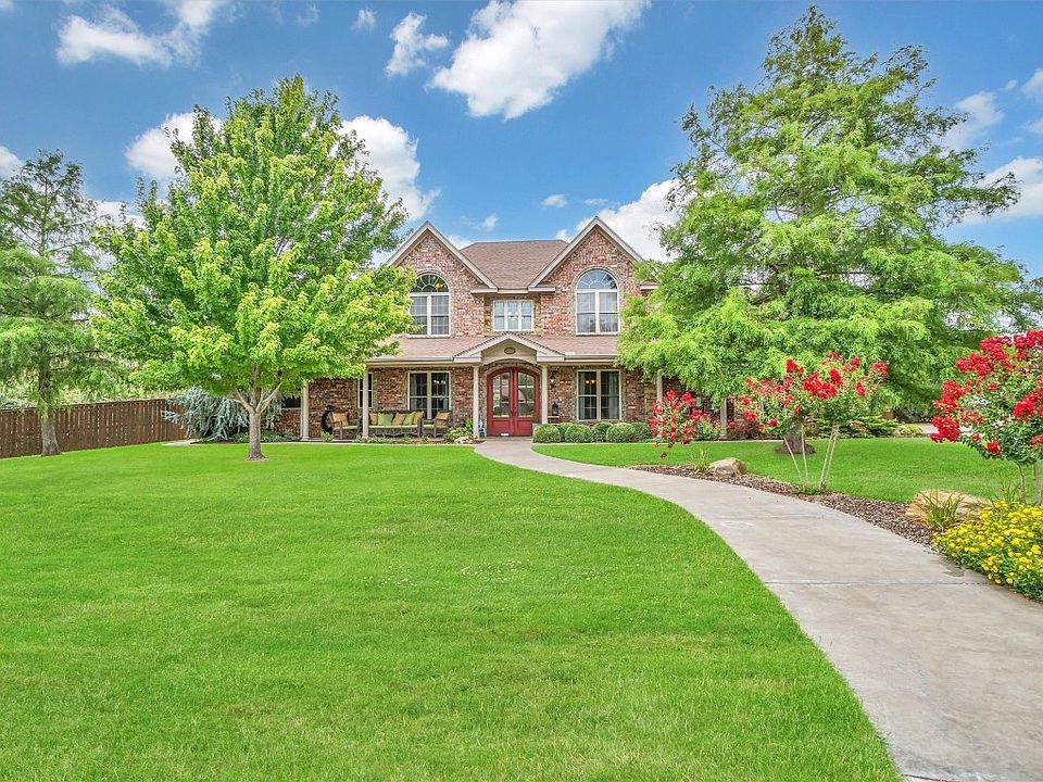 601 Cedar Cir, Mangum, OK 73554 Zillow