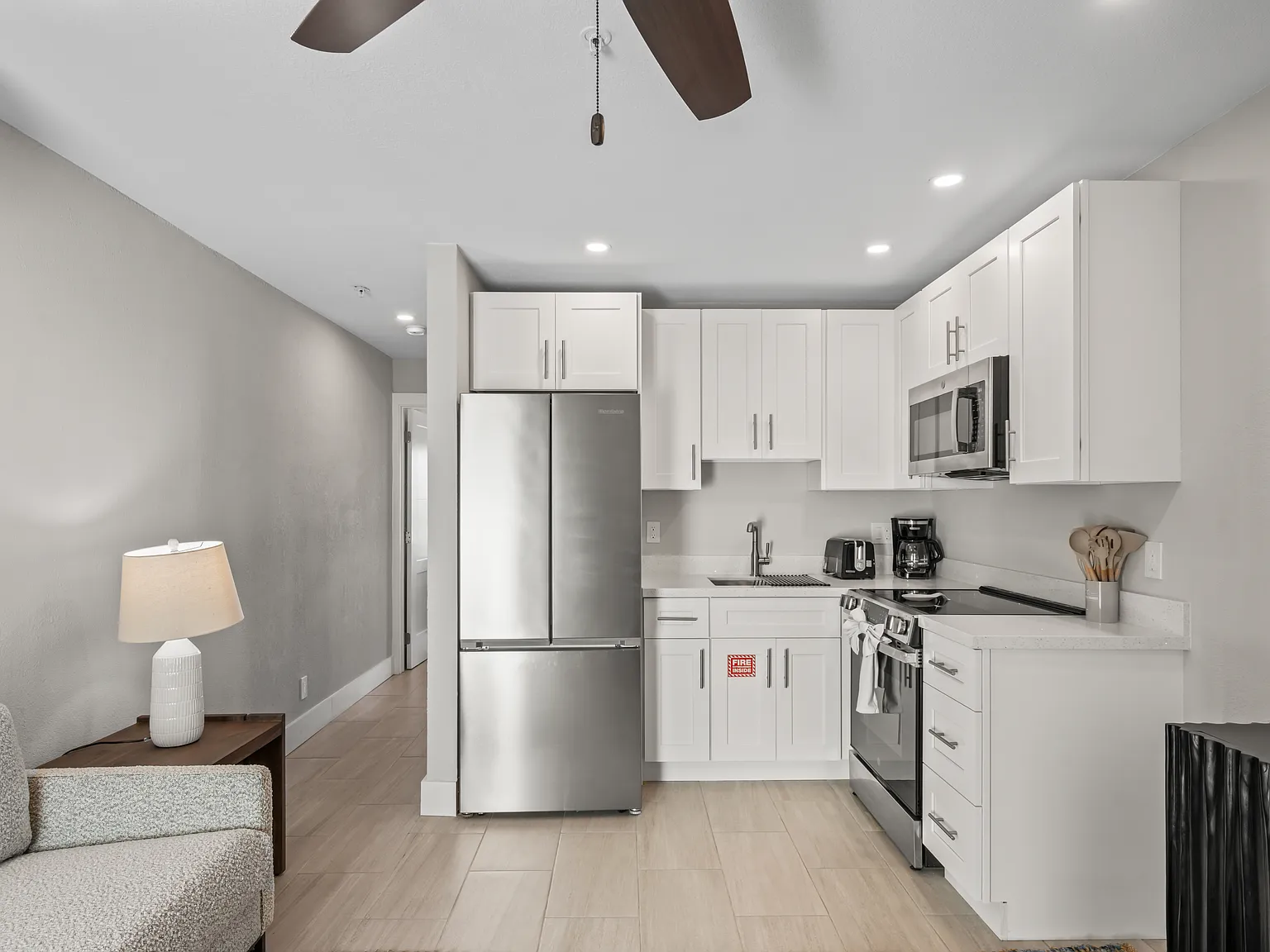 1 bed, $2,850 — Photo 3