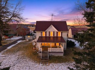 W12881 Sheldon Road, Brandon, WI 53919