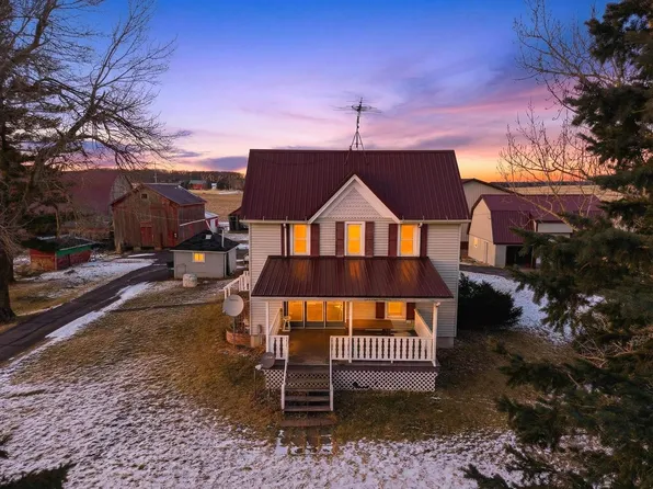 W12881 Sheldon Road, Brandon, WI 53919