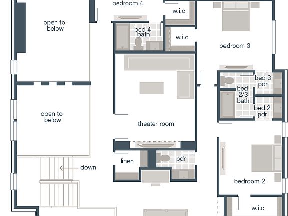 3rd image of 4000 Heatherton Dr