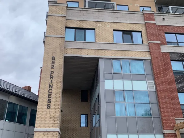 652 Princess St #819, Kingston, ON K7L 1E5