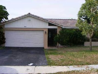 9891 NW 26th Ct, Coral Springs, FL, 33065