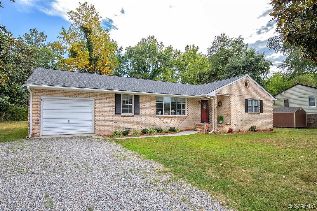 2309 Chemin Rd, South Prince VA 23805 MLS 2320502 Zillow