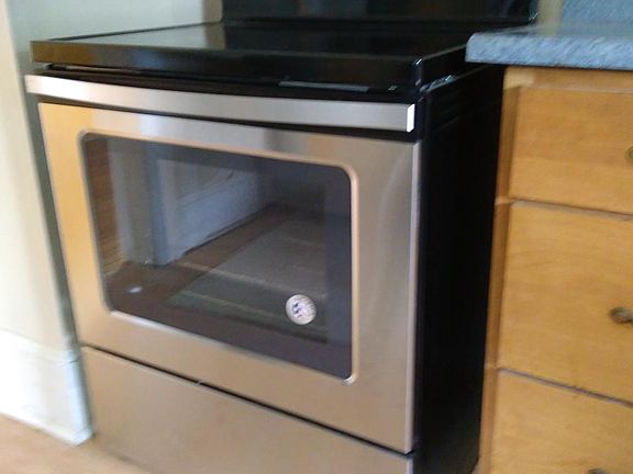 Brand-new range