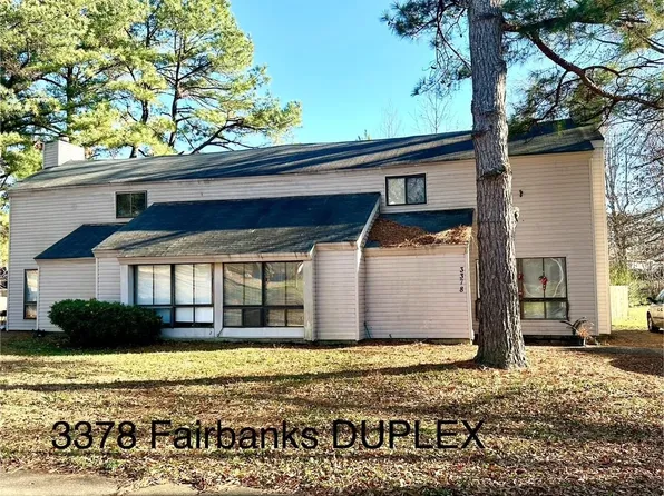 3378 Fairbanks St, Memphis, TN 38128