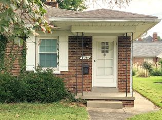 736 S Norman Ave, Evansville, IN 47714