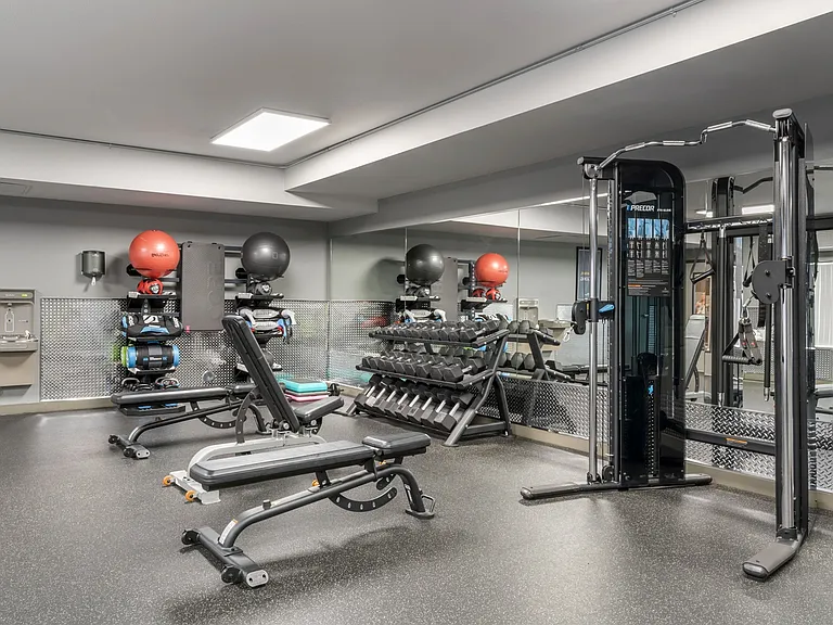 Strength Training Equipment