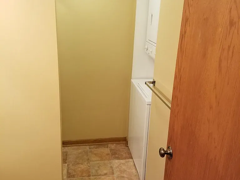 Lower bathroom