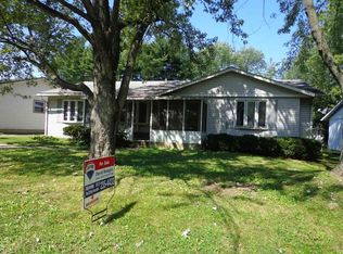 2058 Blue Ridge Dr, Terre Haute, IN 47802