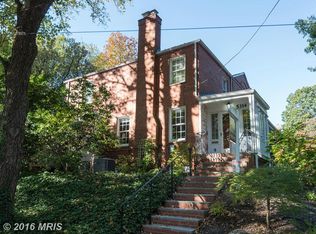 5314 Chevy Chase Pkwy NW, Washington, DC