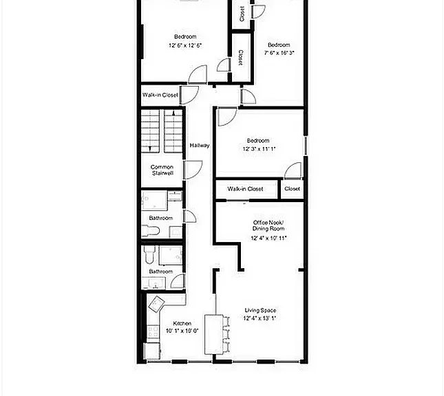 177 Atlantic Ave #2 — Photo 14