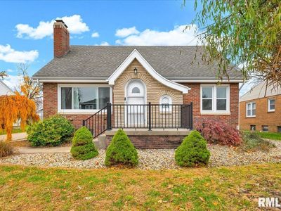 129 N Indiana Ave, Morton, IL, 61550