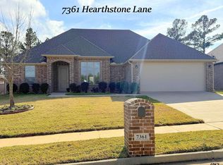 7361 Hearthstone Ln, Tyler, TX 75703