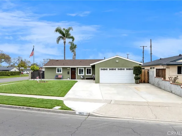 1302 S Fremont St, Anaheim, CA 92804