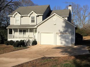 1770 Lumpkin Campground Road, Dawsonville, GA 30534