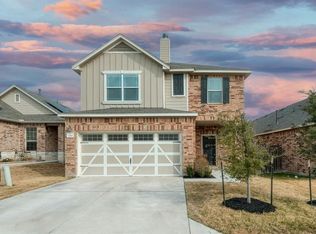 129 Danish Dr, Hutto, TX 78634