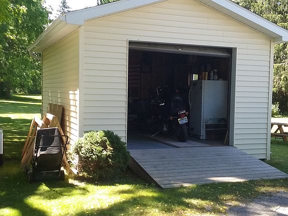Large storge shed