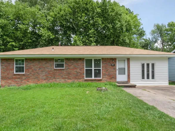 9119 Tedburn Cir, Little Rock, AR 72209