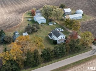 4224 Morris Mill Rd, Delavan, IL 61734