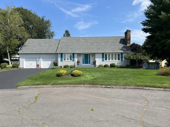 11 Trifiro Circle, Glastonbury, CT 06033
