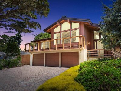 3037 Strawberry Hill Rd, Pebble Beach, CA, 93953