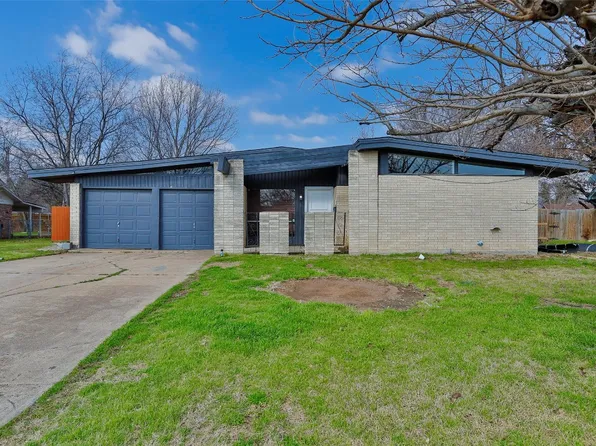 1104 Edna Dr, Everman, TX 76140